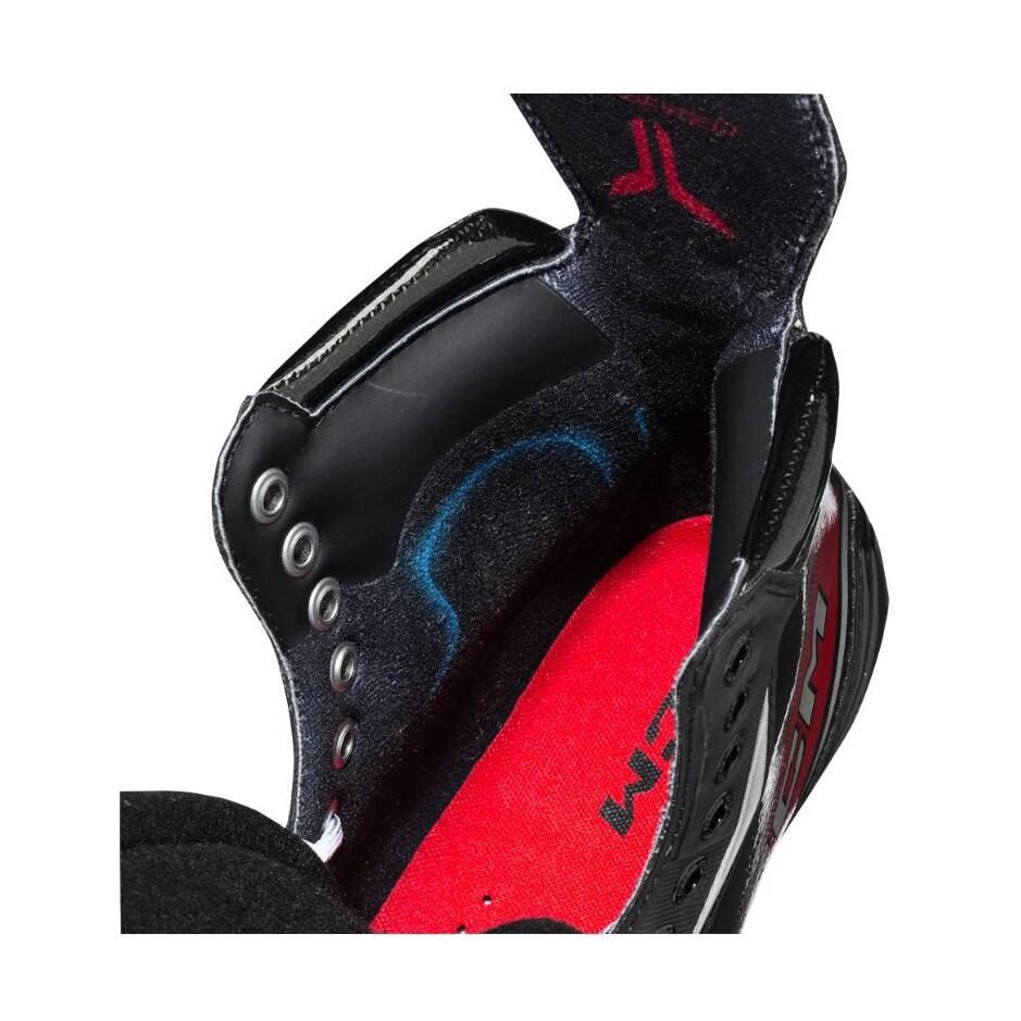 Łyżwy hokejowe męskie CCM JetSpeed FT870 SR REG 5/7