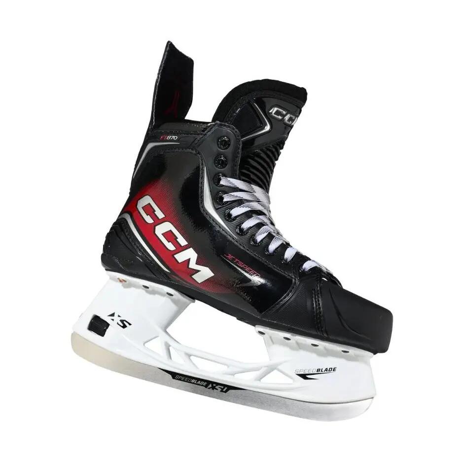 Łyżwy hokejowe męskie CCM JetSpeed FT870 SR REG 4/7