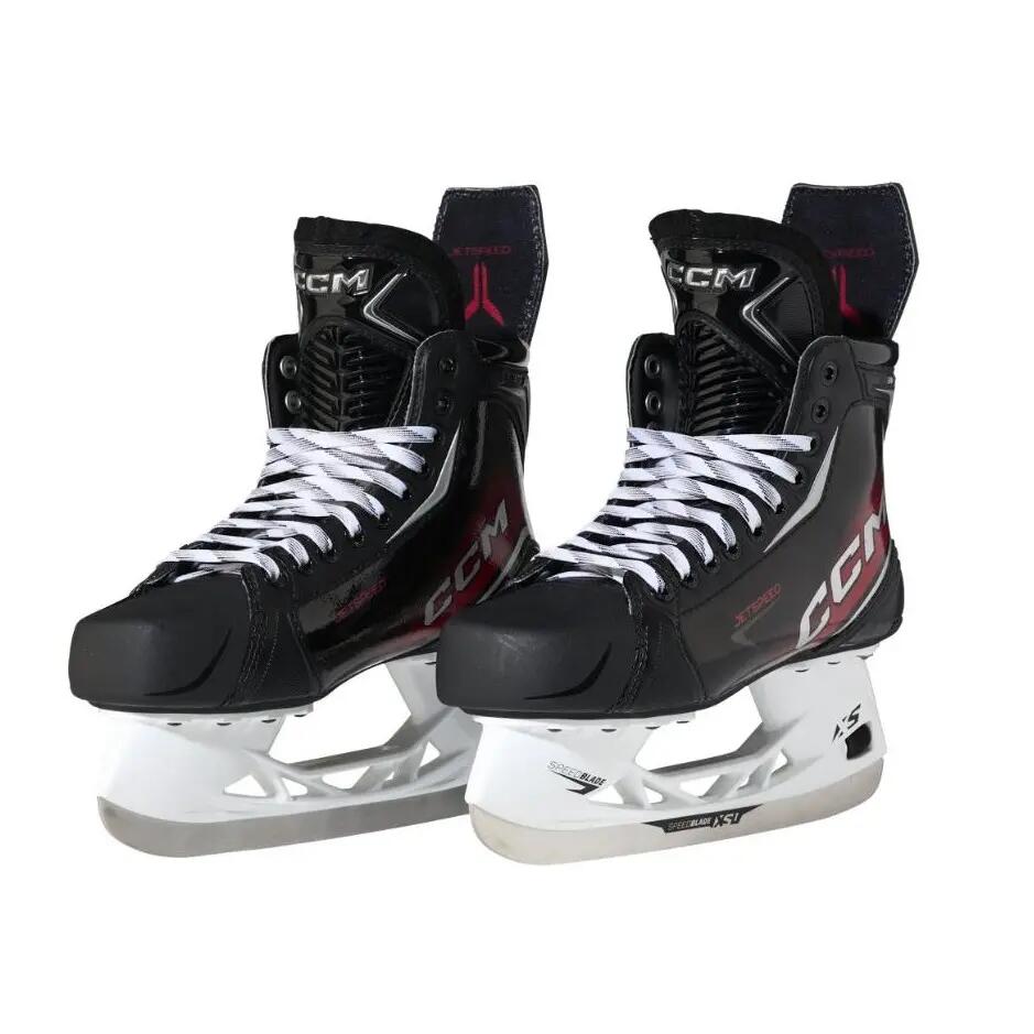 Łyżwy hokejowe męskie CCM JetSpeed FT870 SR REG 3/7