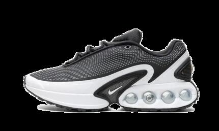Chaussures - running - unisexe - air max dn - black/white
