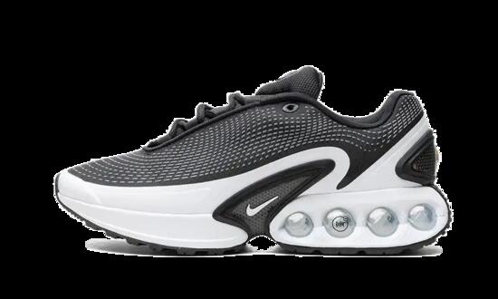 Chaussures - running - unisexe - air max dn - black/white