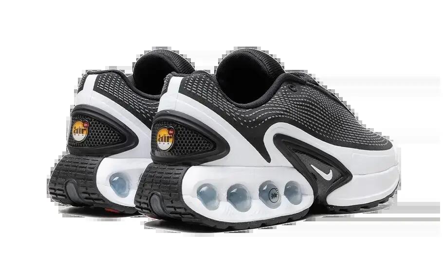Scarpe - Corsa - Donna - Air Max DN - Black/White/Cool Grey 3/4