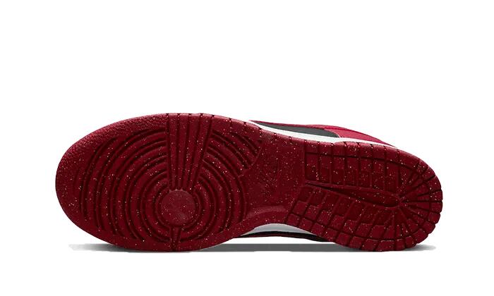Schoenen - lifestyle - unisex - dunk low - lage retrostijl - dark beetroot/white 3/3