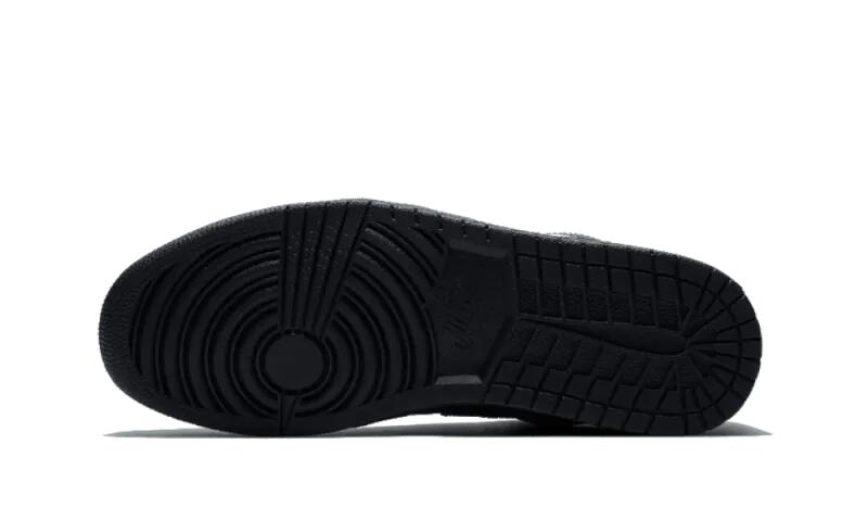 Zapatos - Lifestyle - Low-top - Air Jordan 1 Low - Negro 3/3