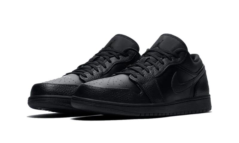 Zapatos - Lifestyle - Low-top - Air Jordan 1 Low - Negro 2/3