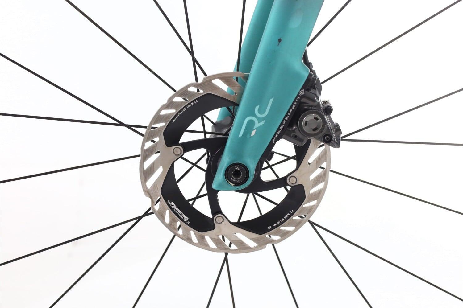 Bici strada ricondizionata ·  Specialissima RC Di2 12V · Ottimo stato 7/8