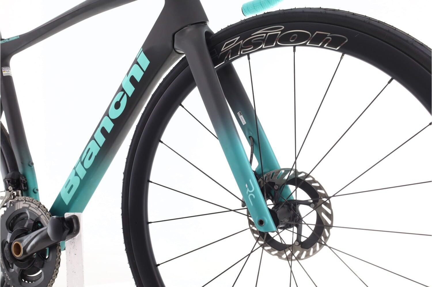 Bici strada ricondizionata ·  Specialissima RC Di2 12V · Ottimo stato 5/8