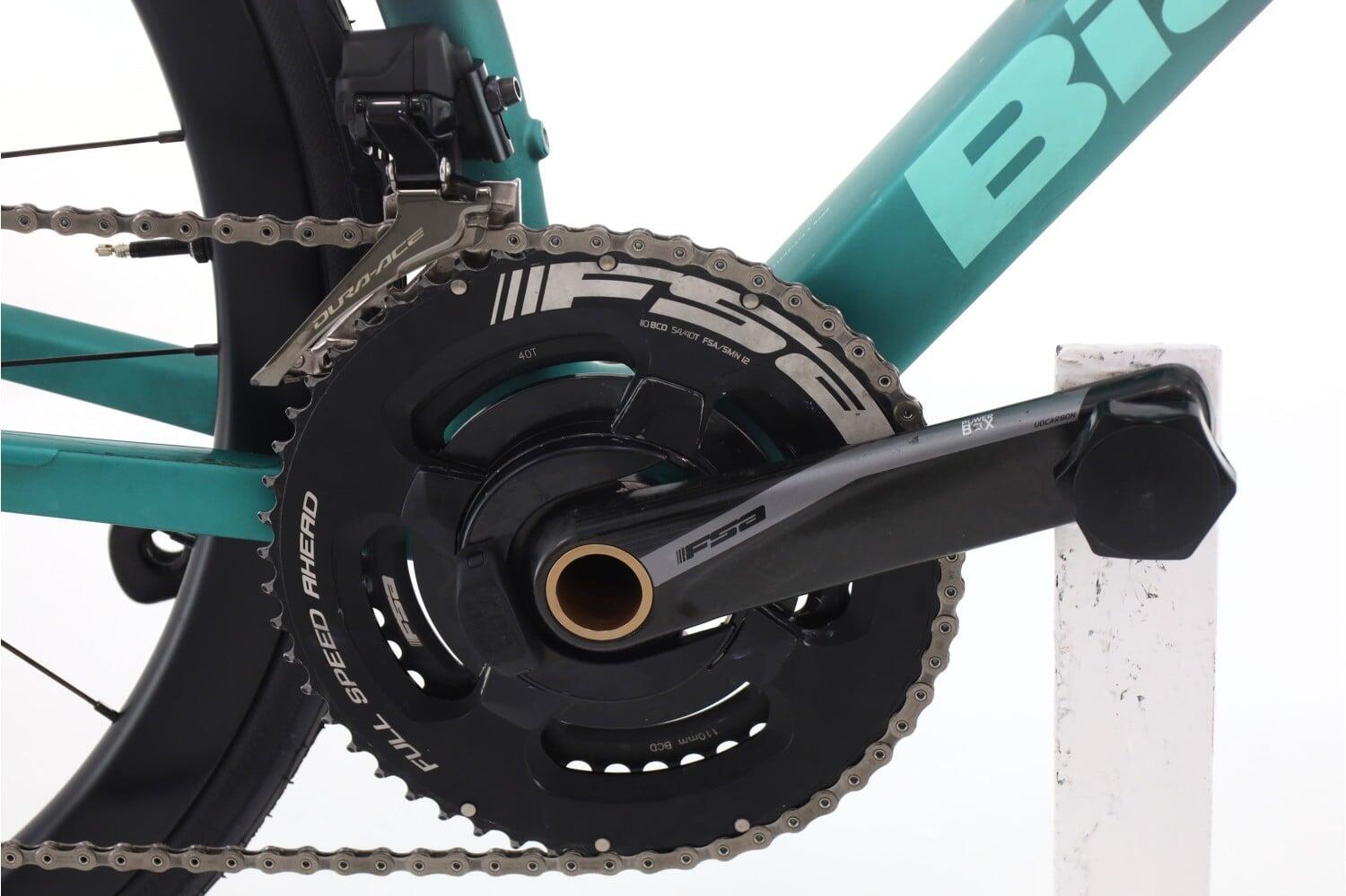 Bici strada ricondizionata ·  Specialissima RC Di2 12V · Ottimo stato 4/8