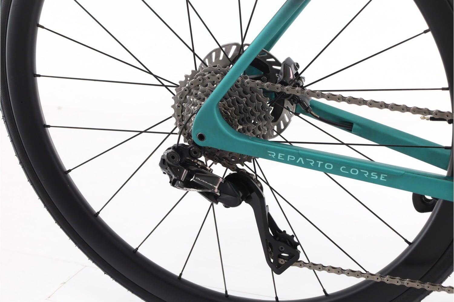 Bici strada ricondizionata ·  Specialissima RC Di2 12V · Ottimo stato 3/8