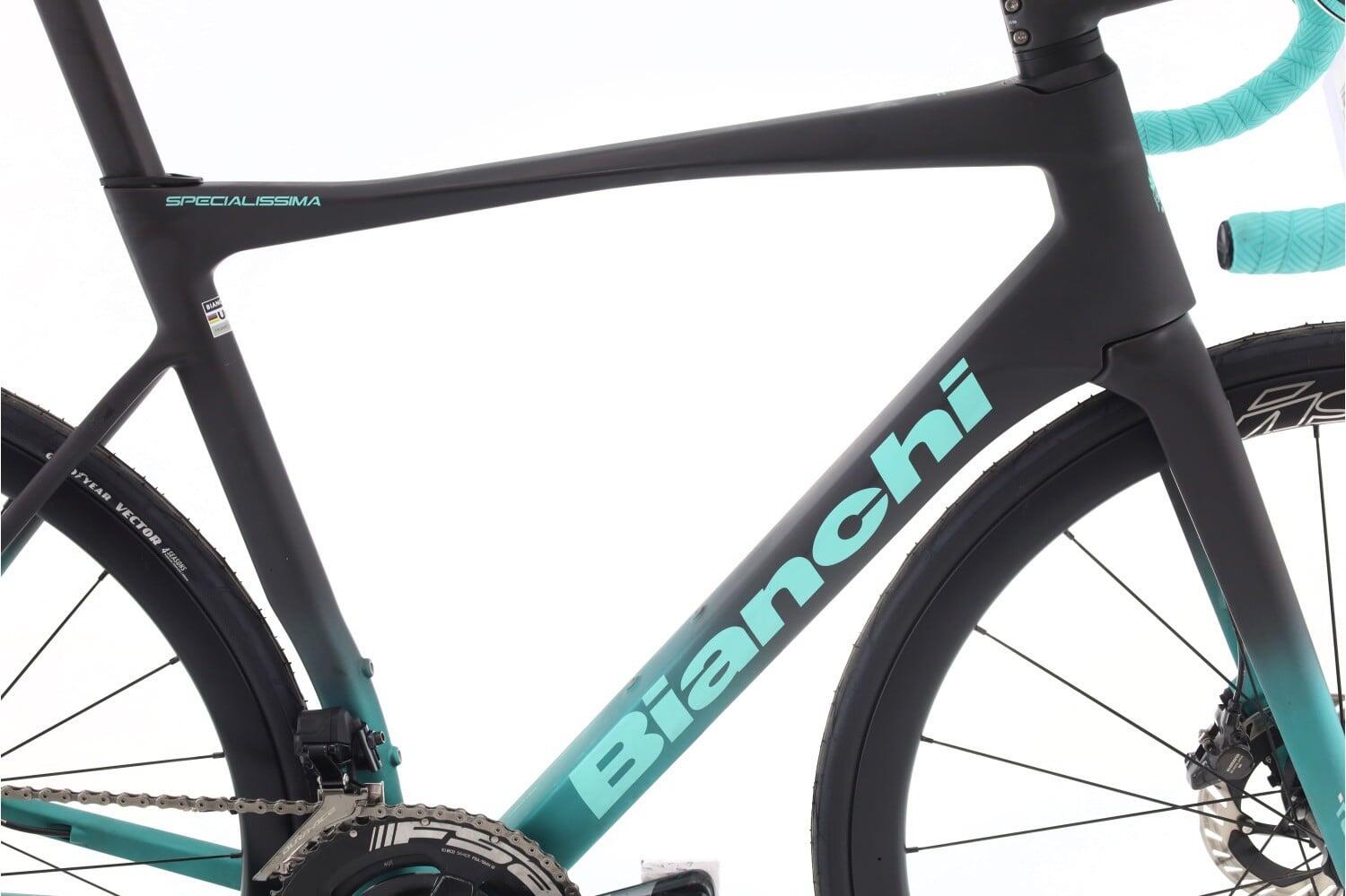 Bici strada ricondizionata ·  Specialissima RC Di2 12V · Ottimo stato 2/8