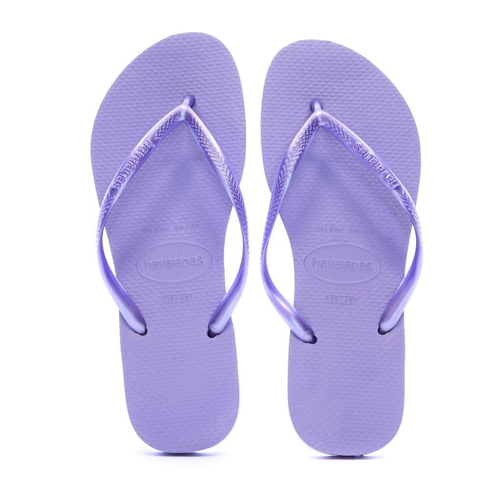 Havaianas Slim Infradito Donna Viola Lilla 3/5