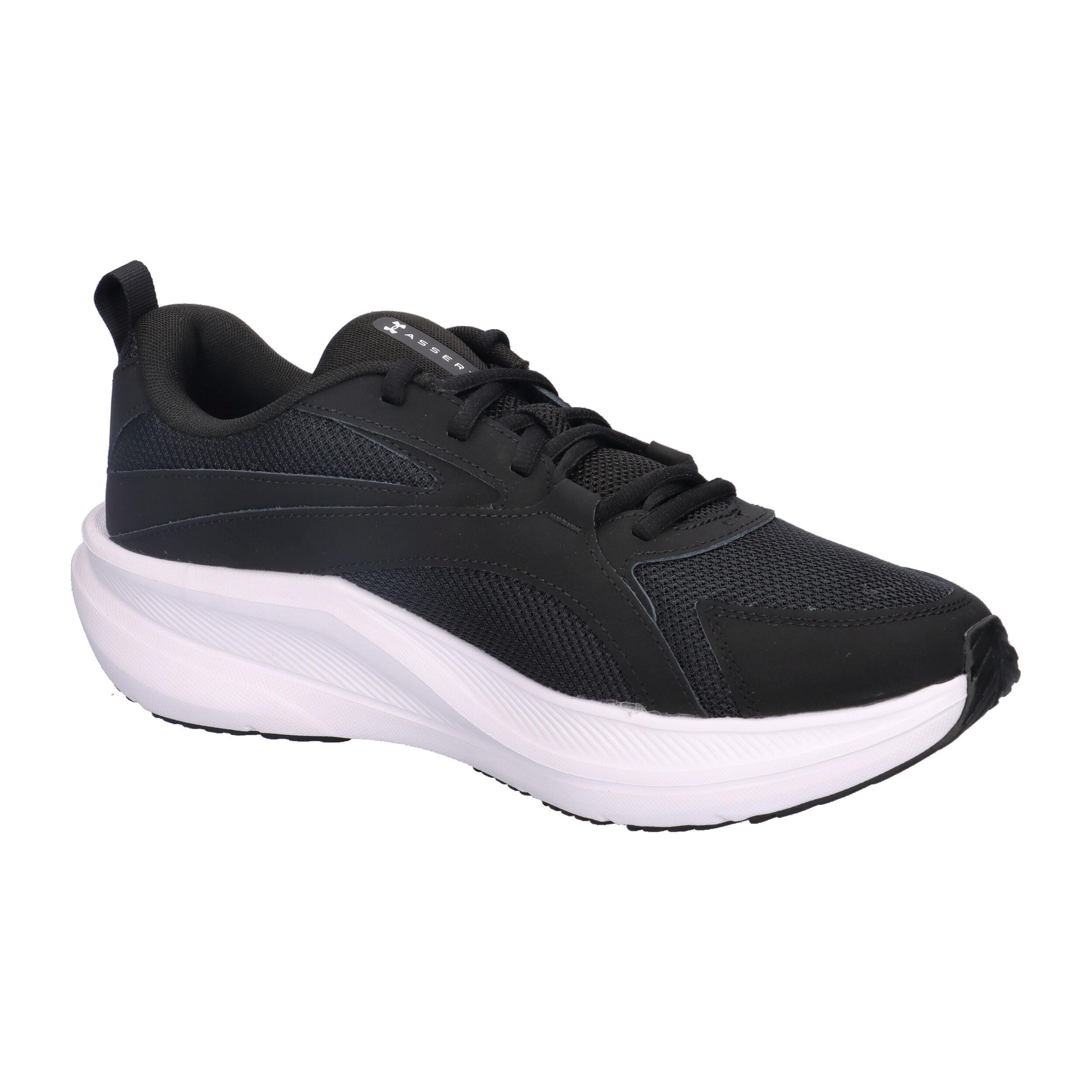 Under Armour Herren Charged Assert 11 Laufschuhe 6006723 001 Black 8/14