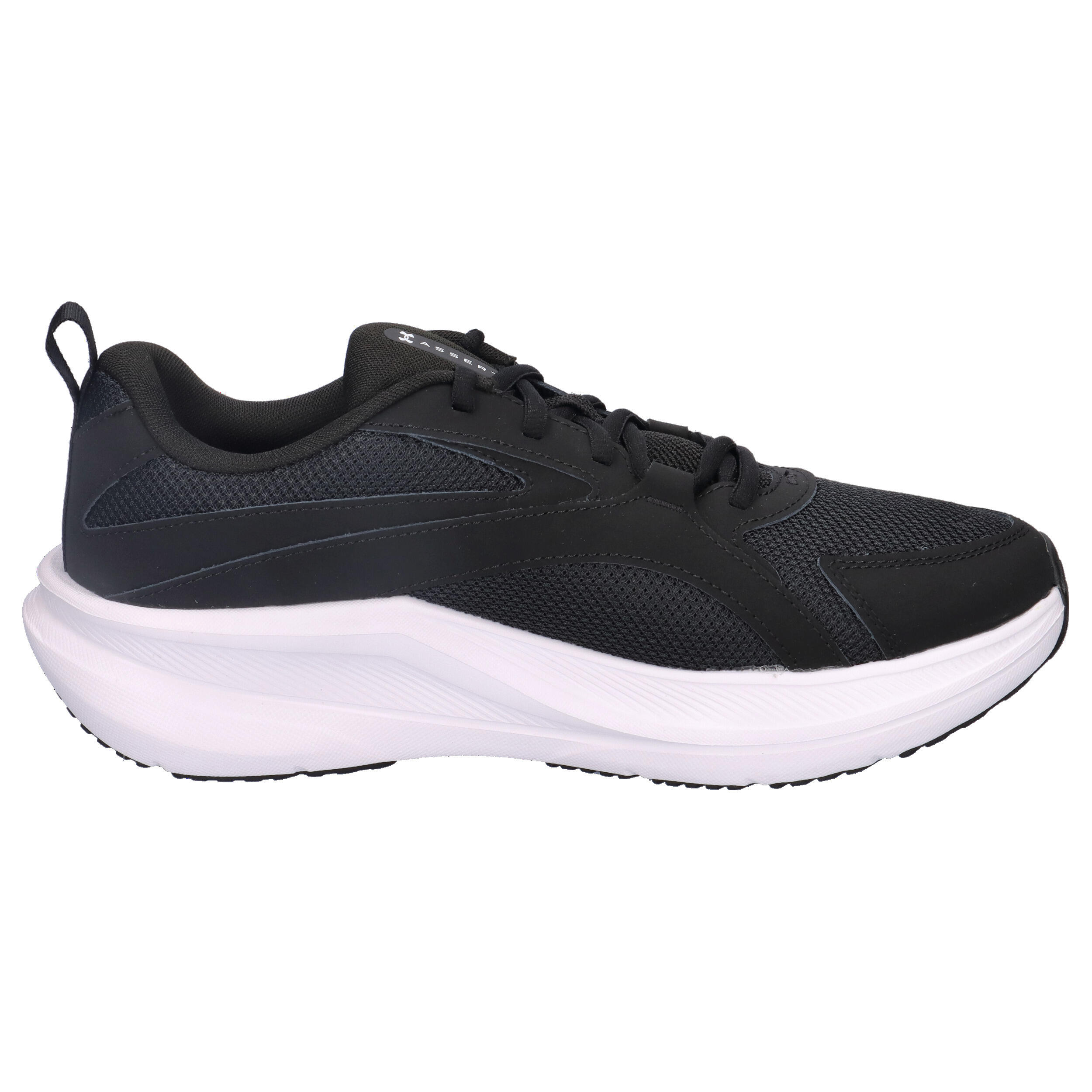 Under Armour Herren Charged Assert 11 Laufschuhe 6006723 001 Black 7/14
