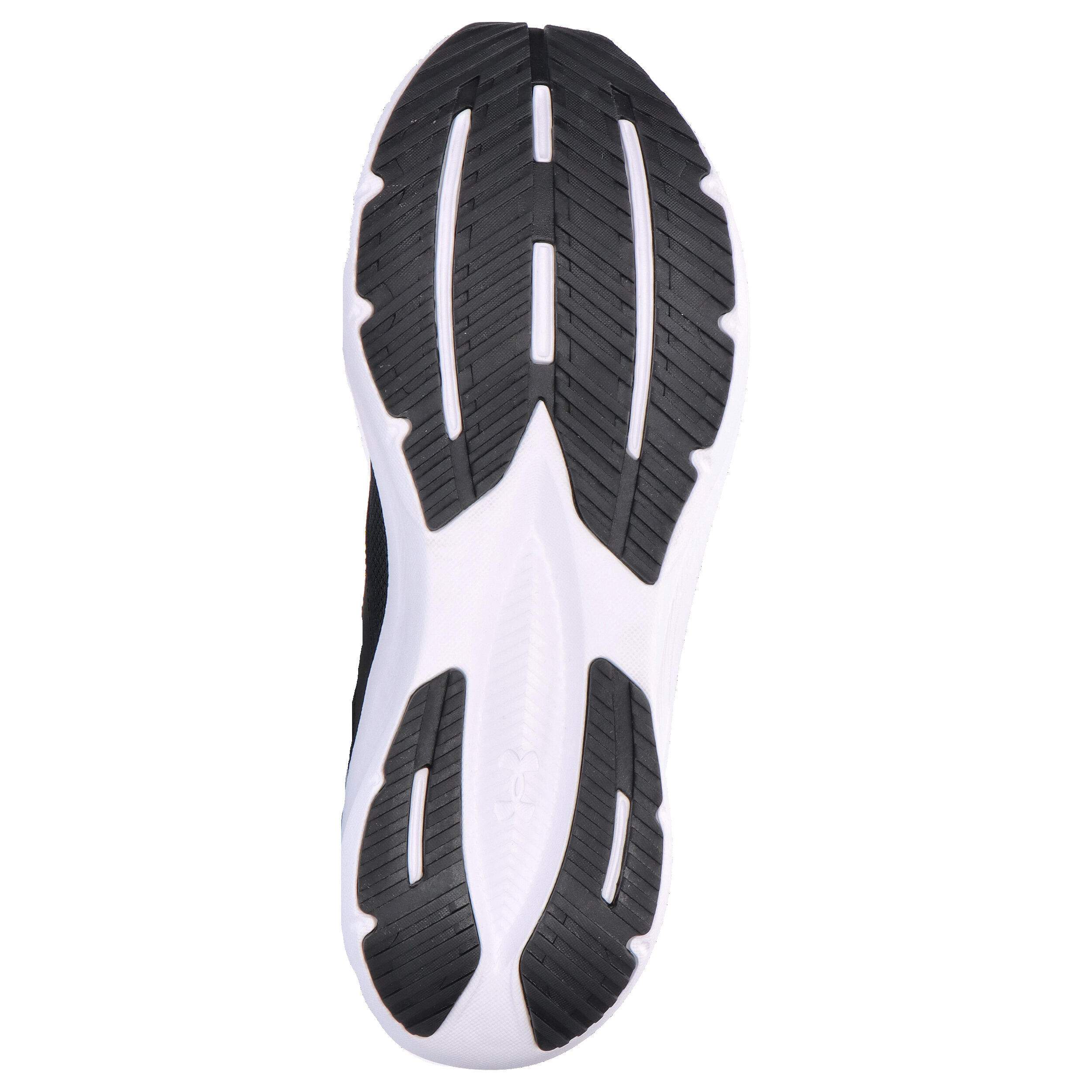 Under Armour Herren Charged Assert 11 Laufschuhe 6006723 001 Black 6/14