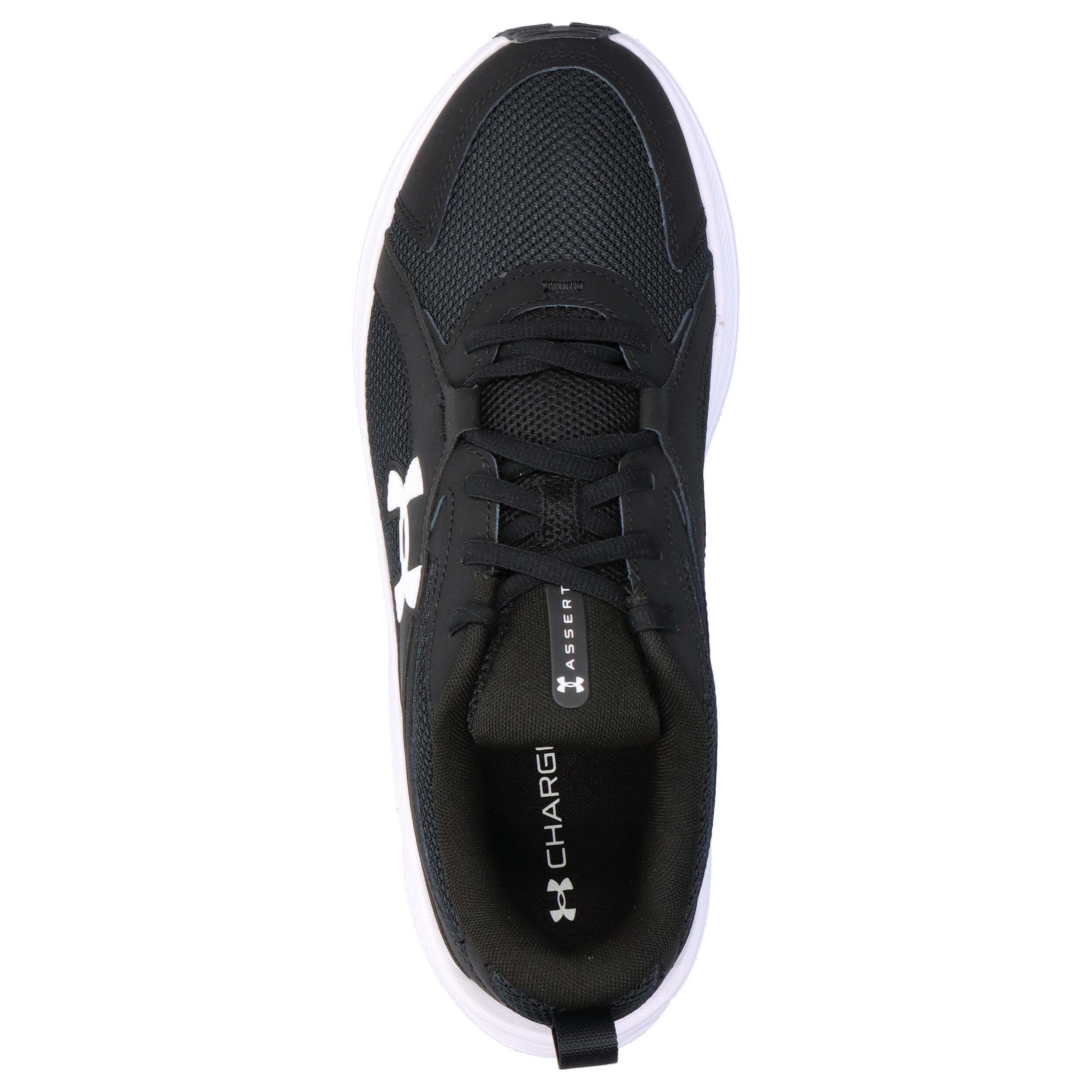 Under Armour Herren Charged Assert 11 Laufschuhe 6006723 001 Black 5/14