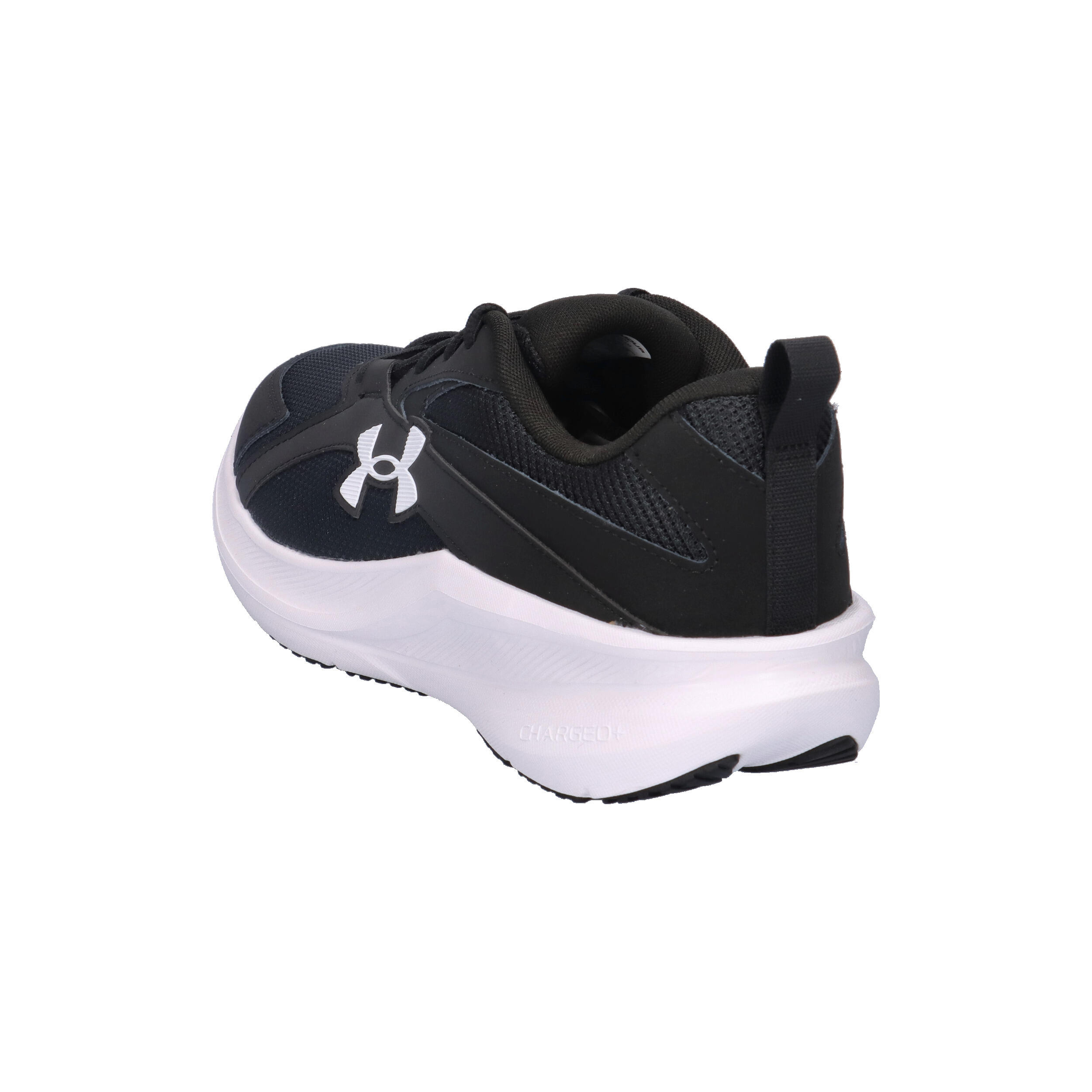 Under Armour Herren Charged Assert 11 Laufschuhe 6006723 001 Black 11/14