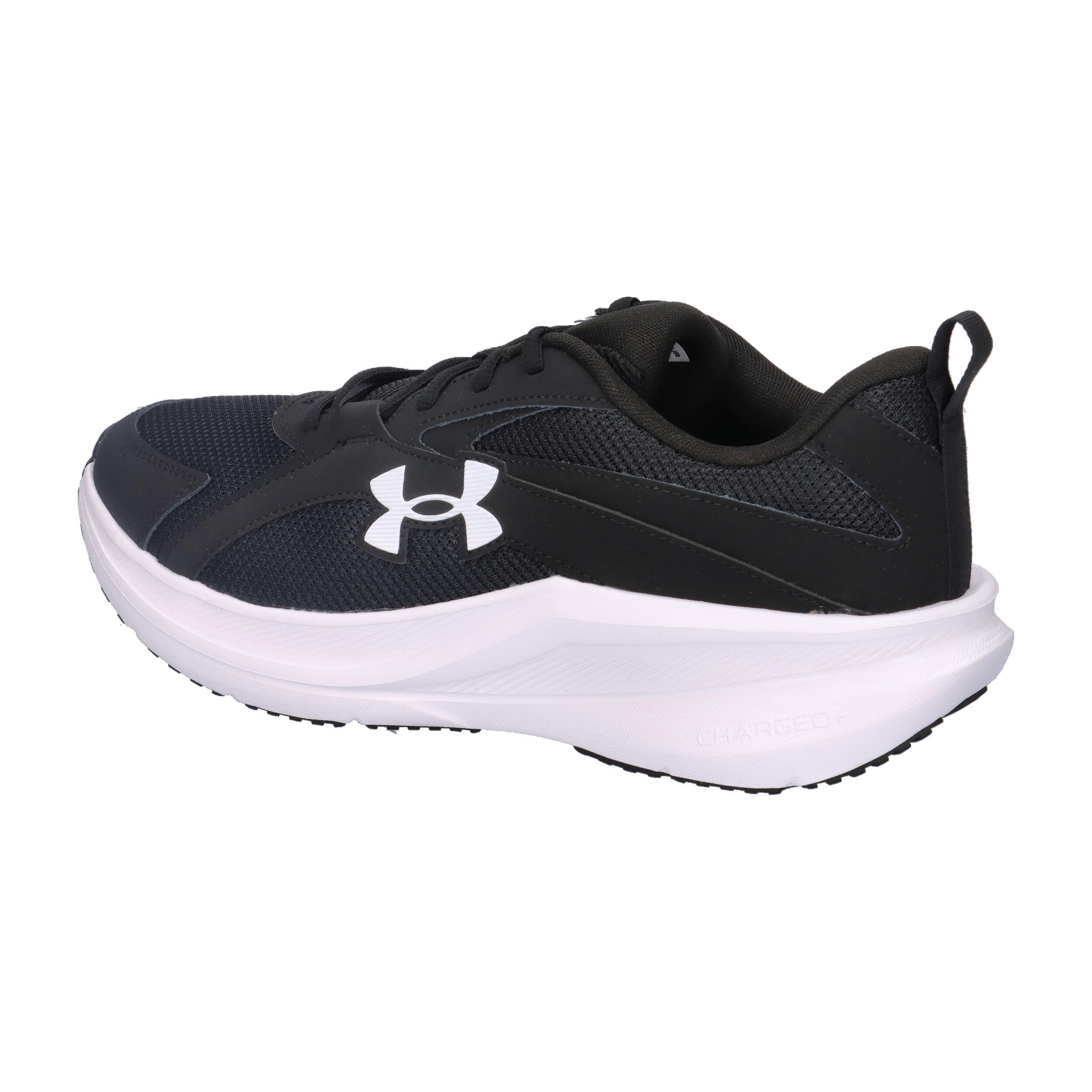 Under Armour Herren Charged Assert 11 Laufschuhe 6006723 001 Black 10/14
