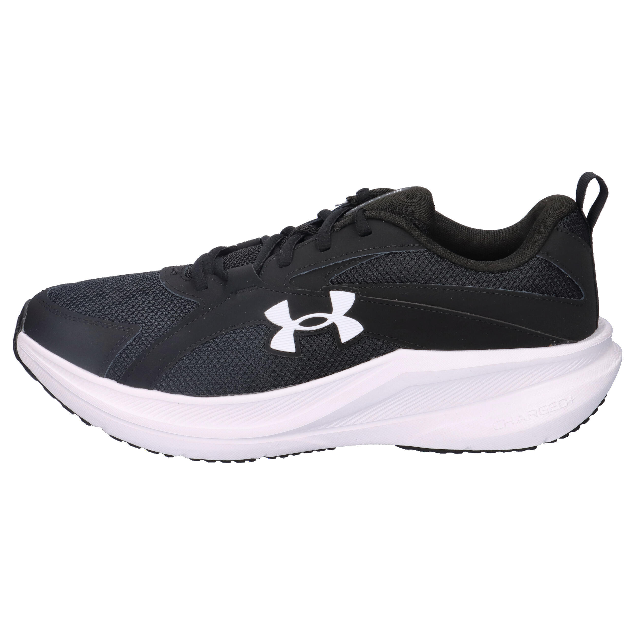Under Armour Herren Charged Assert 11 Laufschuhe 6006723 001 Black 9/14
