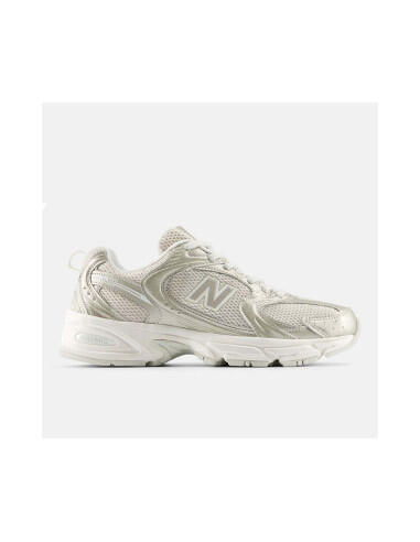 1282 New Balance U 530 scarpa metallizzata per tempo libero e corsa 2/3