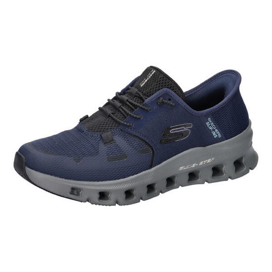 Buty SKECHERS GLIDE STEP PRO Beżowy