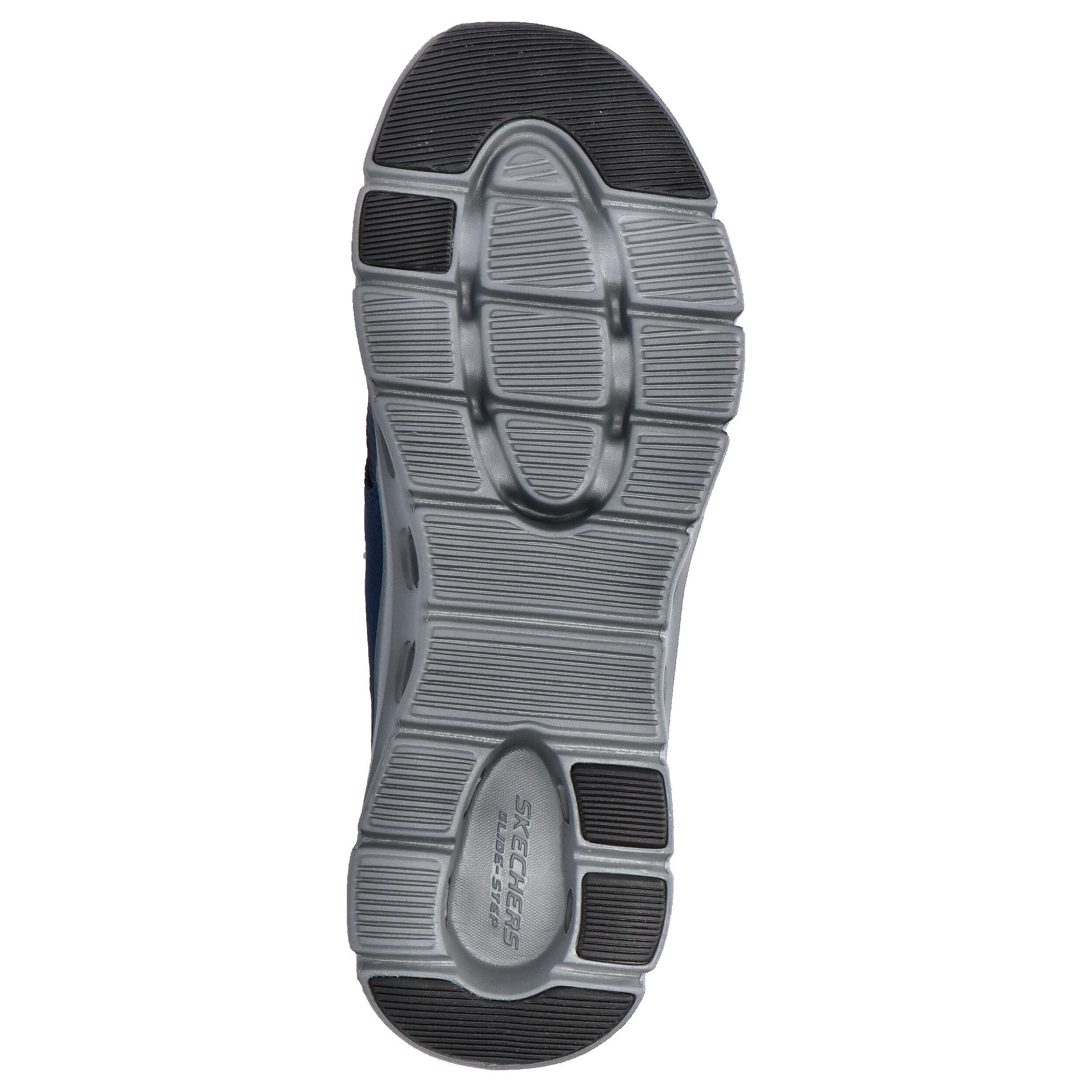 SKECHERS Sneaker BLAUW  43 (Z1052) 6/14