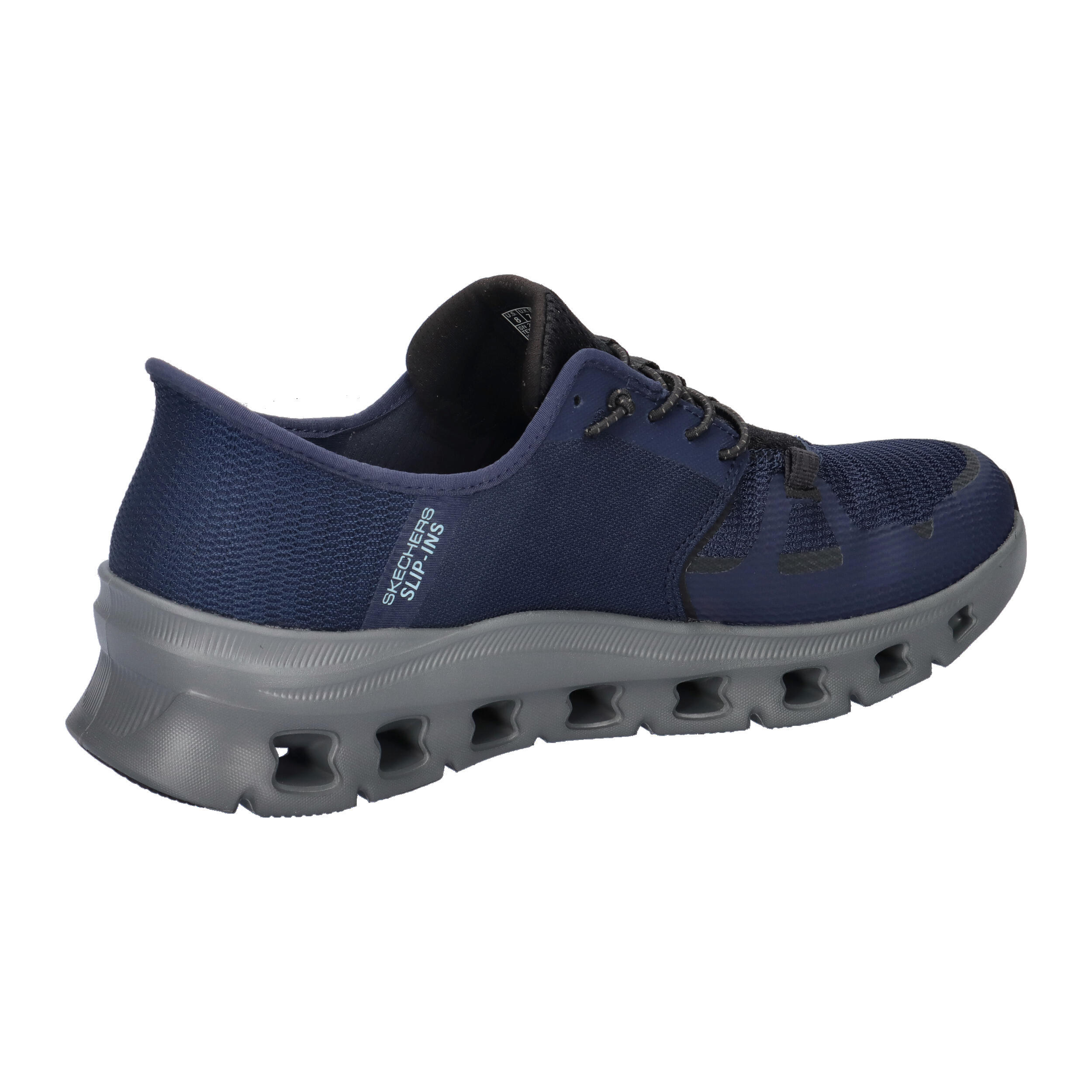 SKECHERS Sneaker BLAUW  44 (Z1052) 14/14