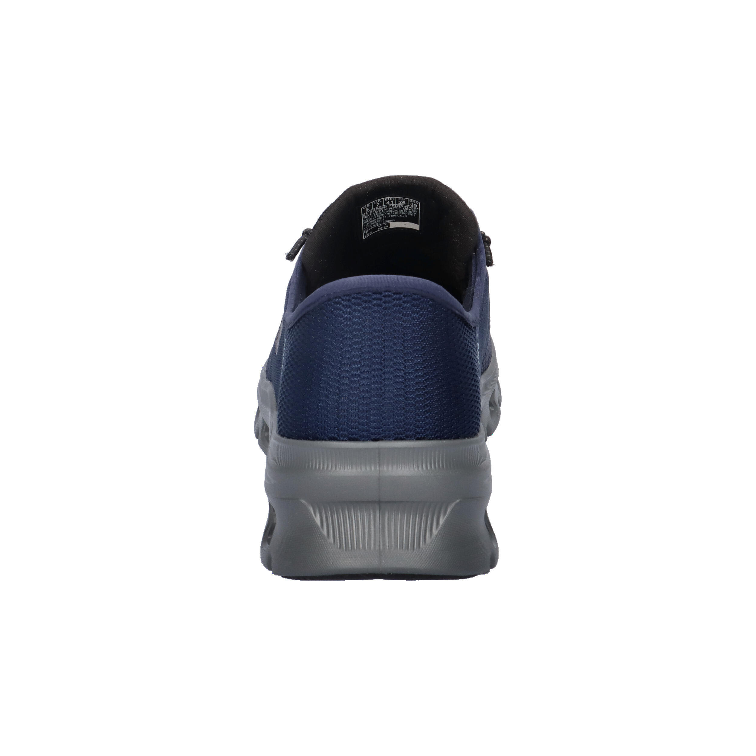 SKECHERS Sneaker BLAUW  44 (Z1052) 12/14