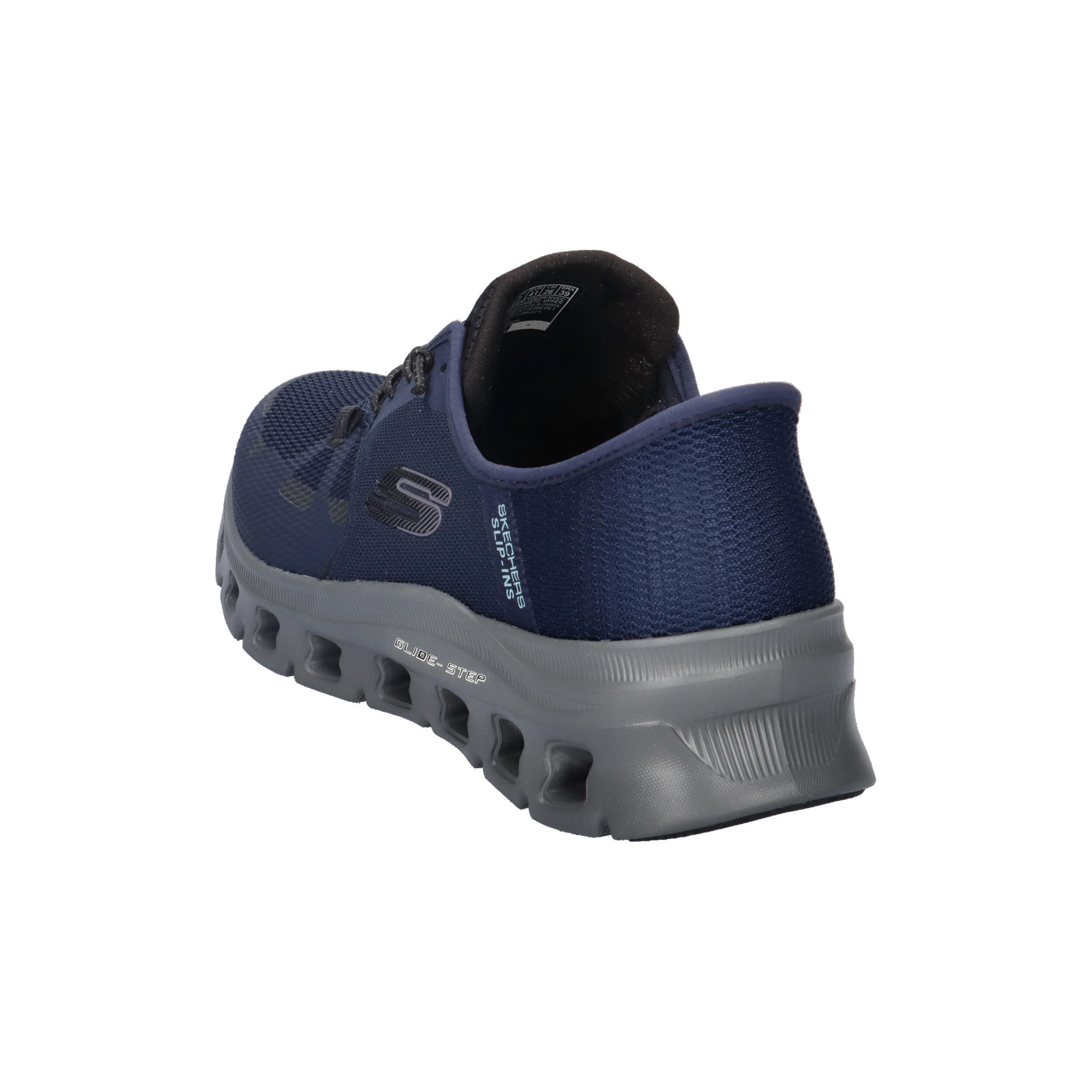 SKECHERS Sneaker BLAUW  44 (Z1052) 11/14