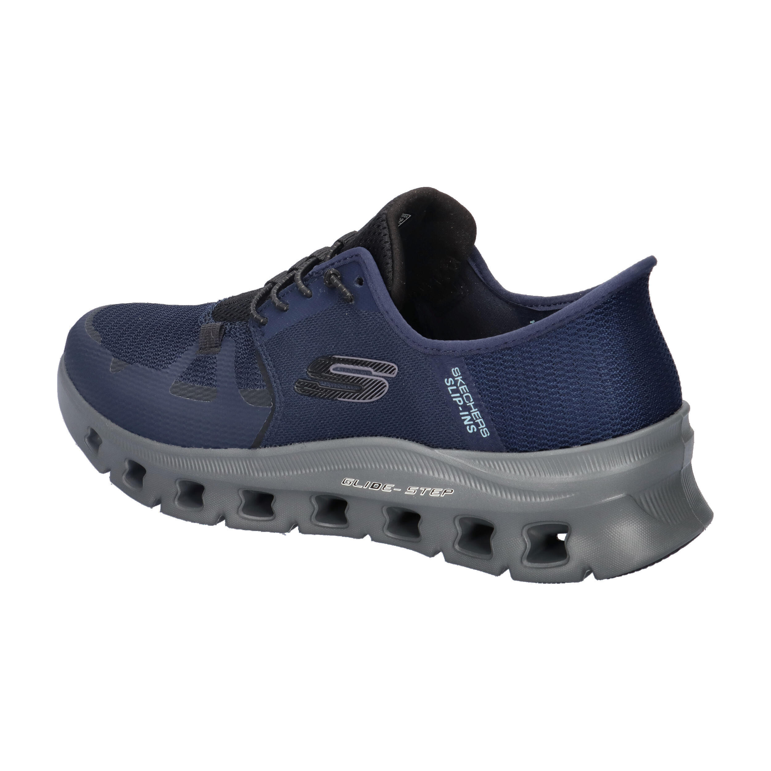 SKECHERS Sneaker BLAUW  44 (Z1052) 10/14