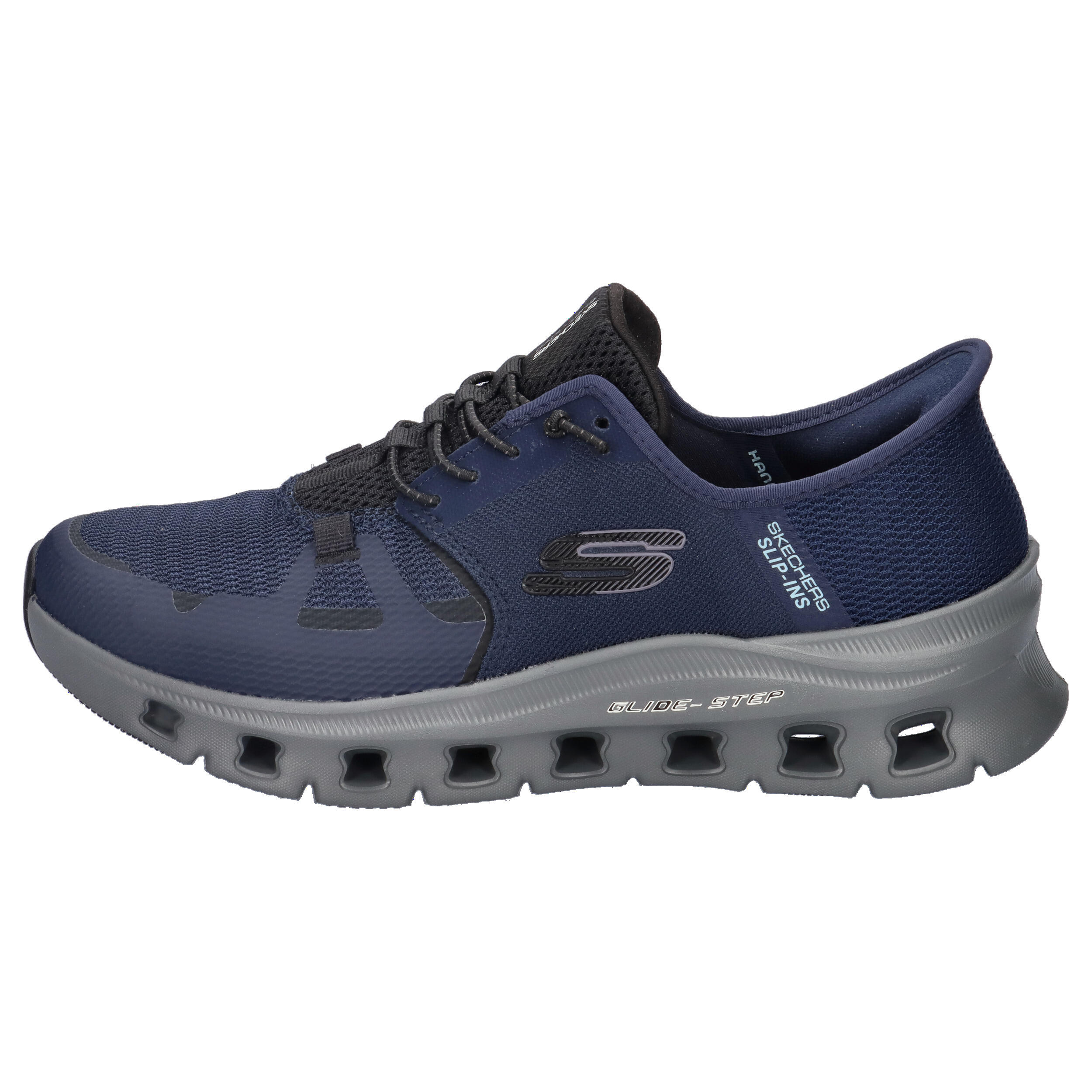 SKECHERS Sneaker BLAUW  44 (Z1052) 9/14