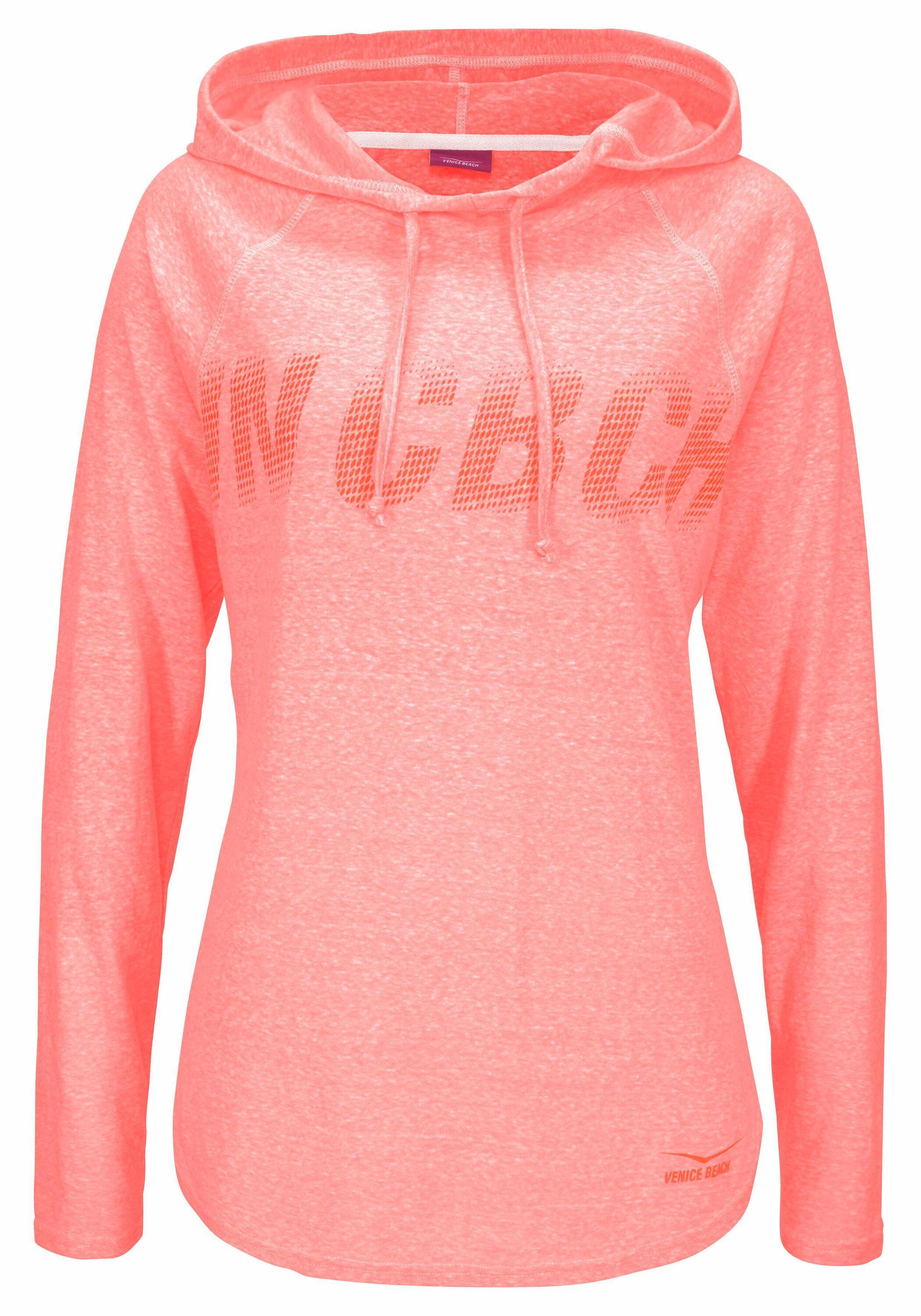 Damen Venice Beach Kapuzenshirt 2/7