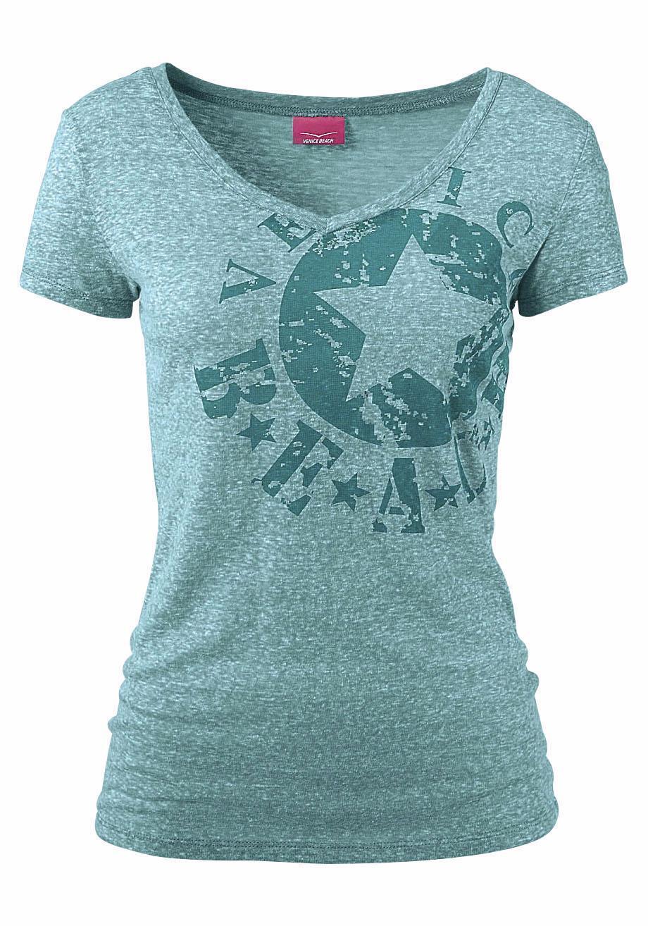 Damen Venice Beach Strandshirt 2/7