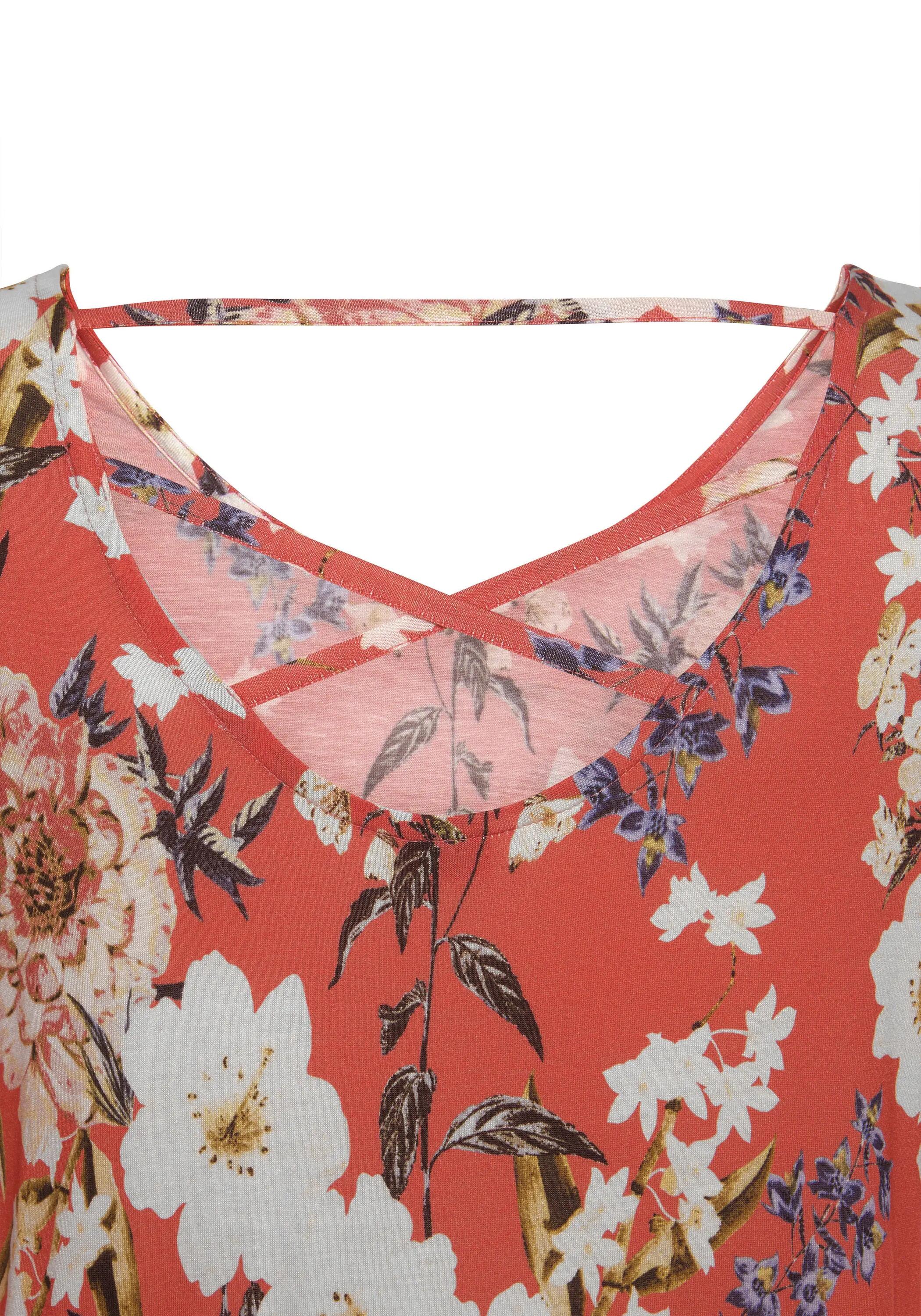 Damen s.Oliver Beachwear Jerseykleid 5/6