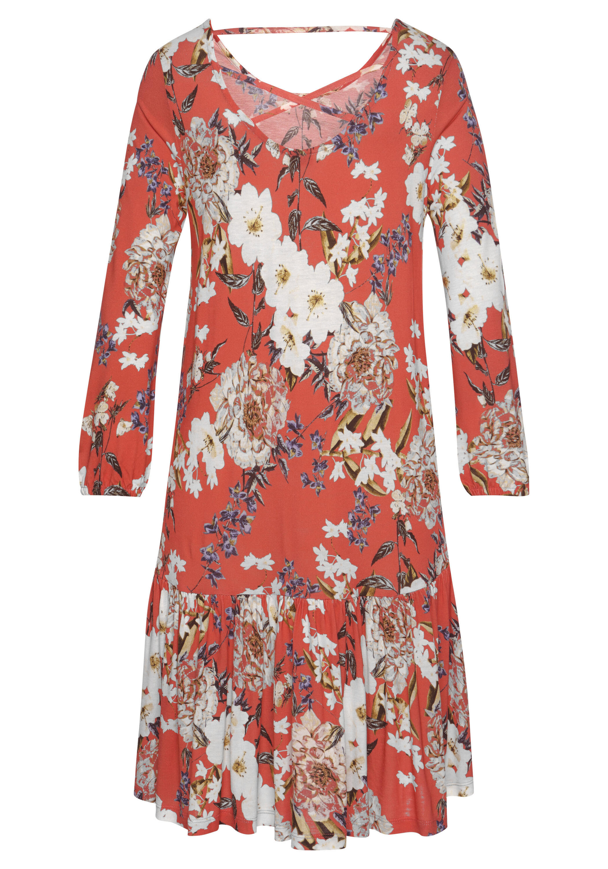 Damen s.Oliver Beachwear Jerseykleid 3/11