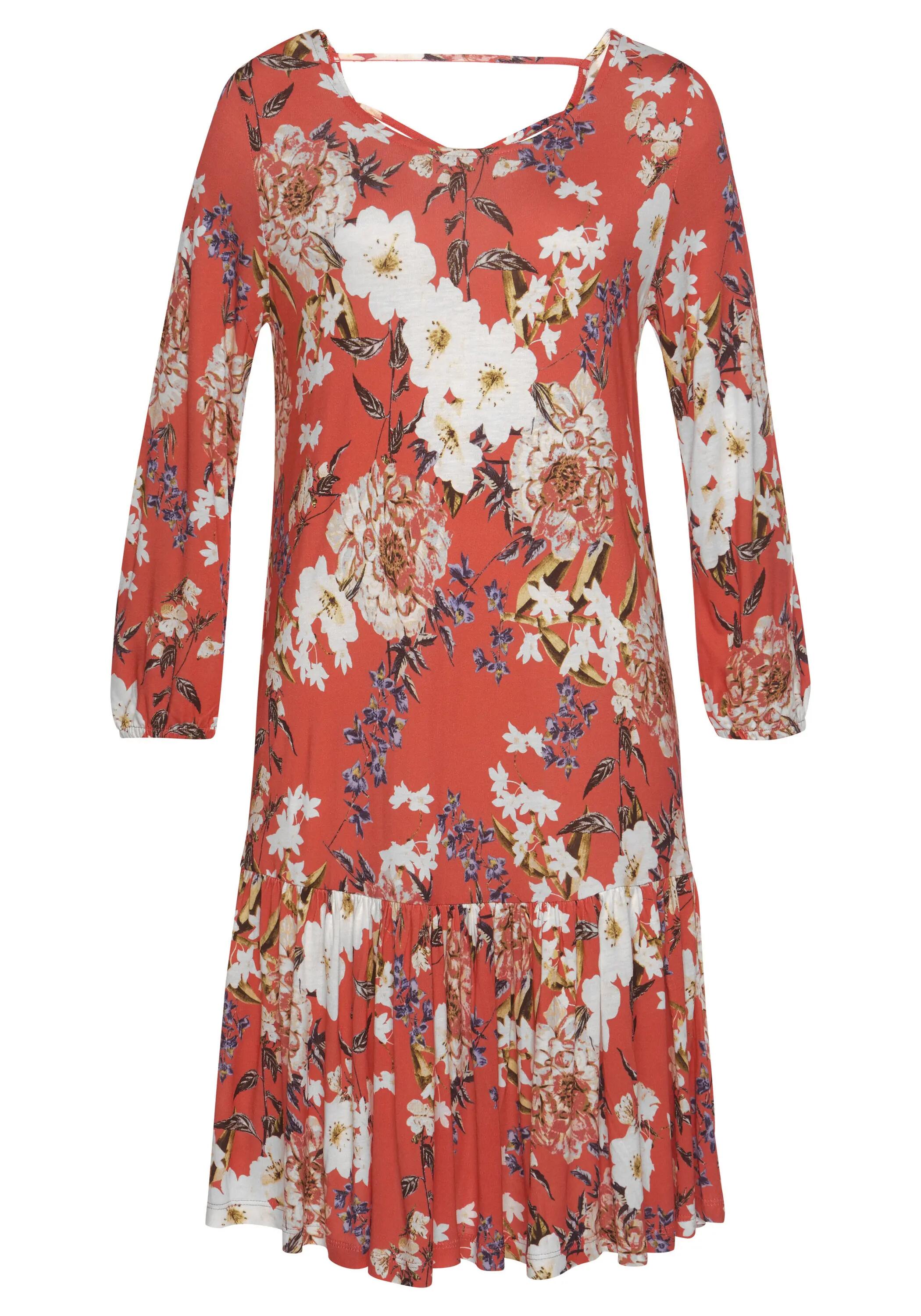 Damen s.Oliver Beachwear Jerseykleid 2/6