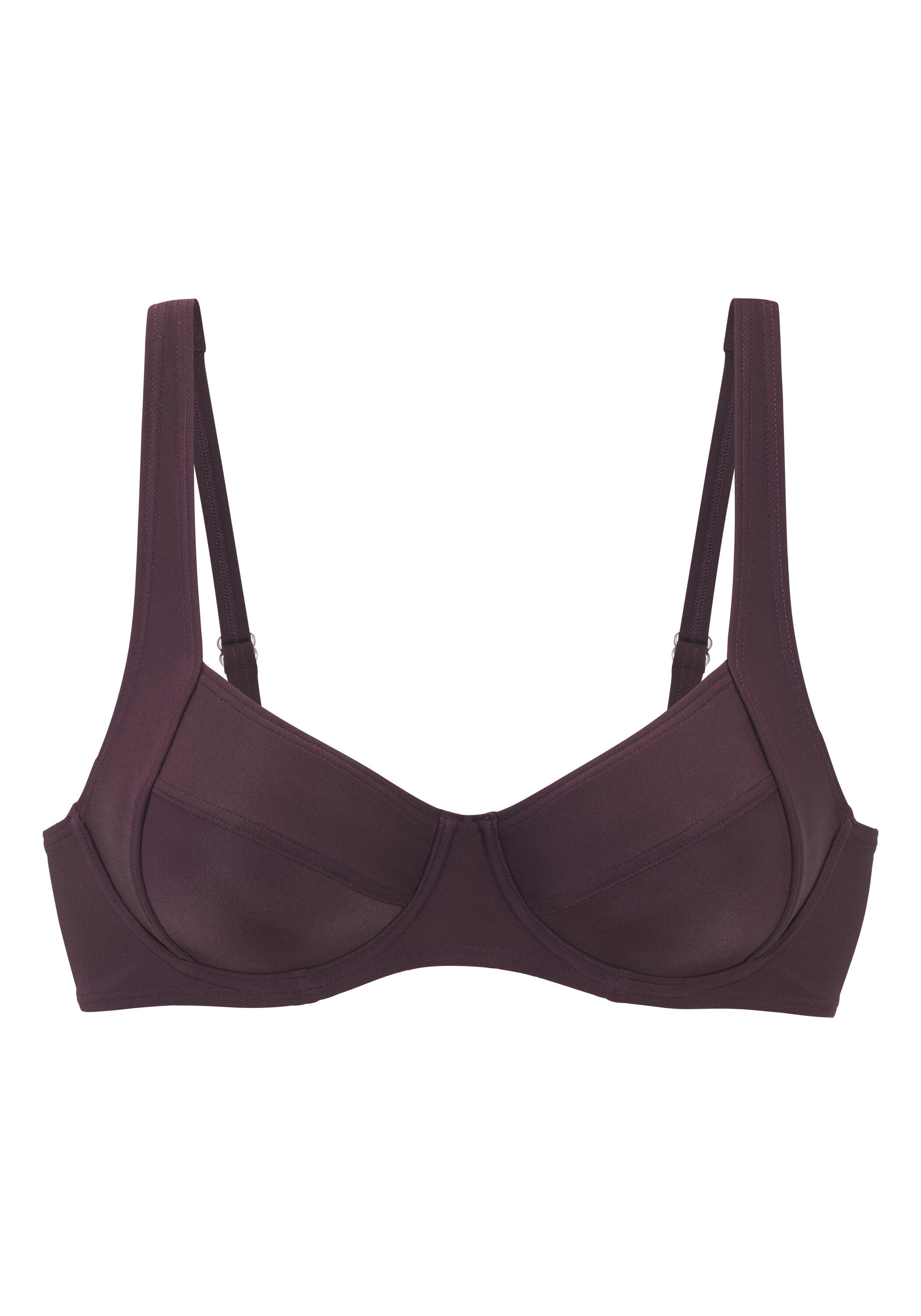 Damen Bügel-Bikini-Top 2/6