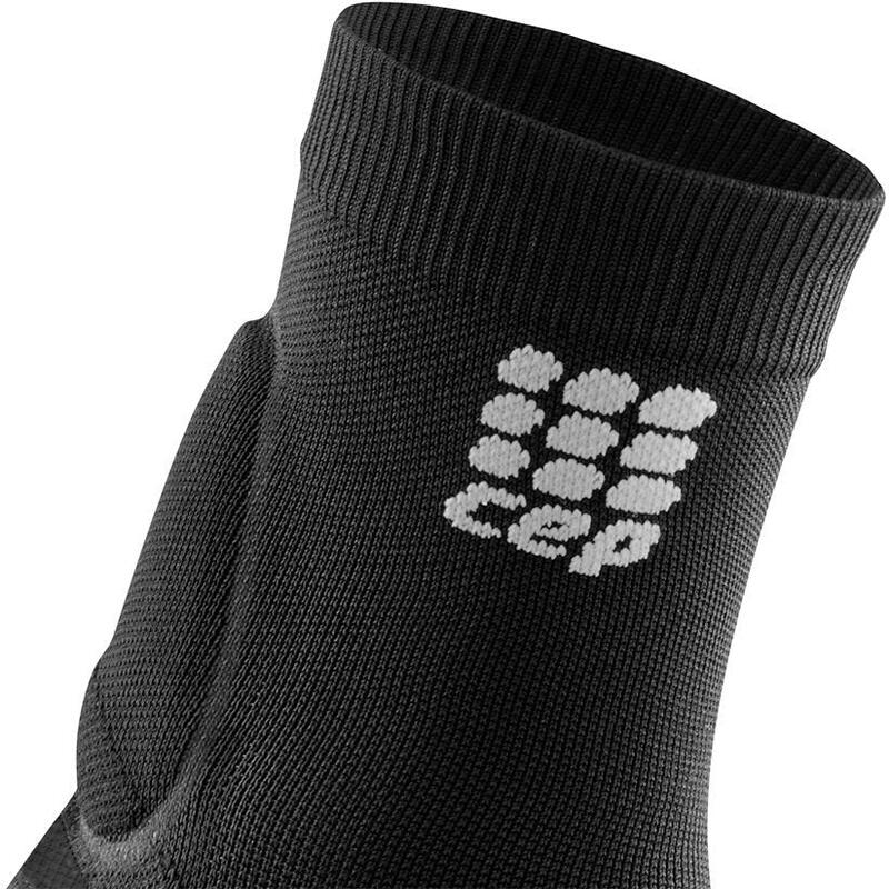 Ortho calcaiul lui Ahile - Achilles Support Compression Short Socks - Negru