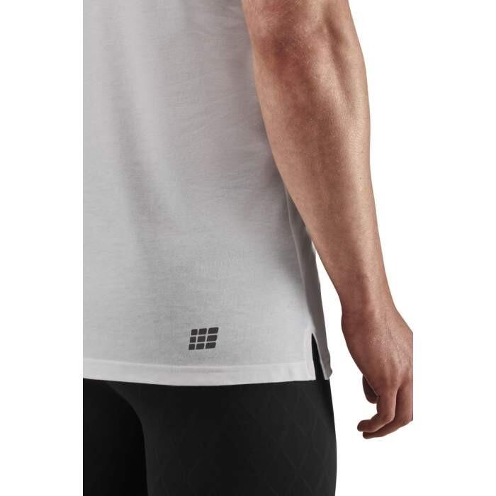 Tricou cu maneca scurta - Crew Shirt - White