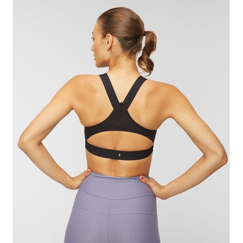 Cloud - bustiera sport femei Performance Bra - negru