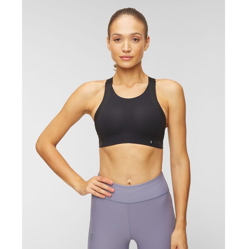 Cloud - bustiera sport femei Performance Bra - negru