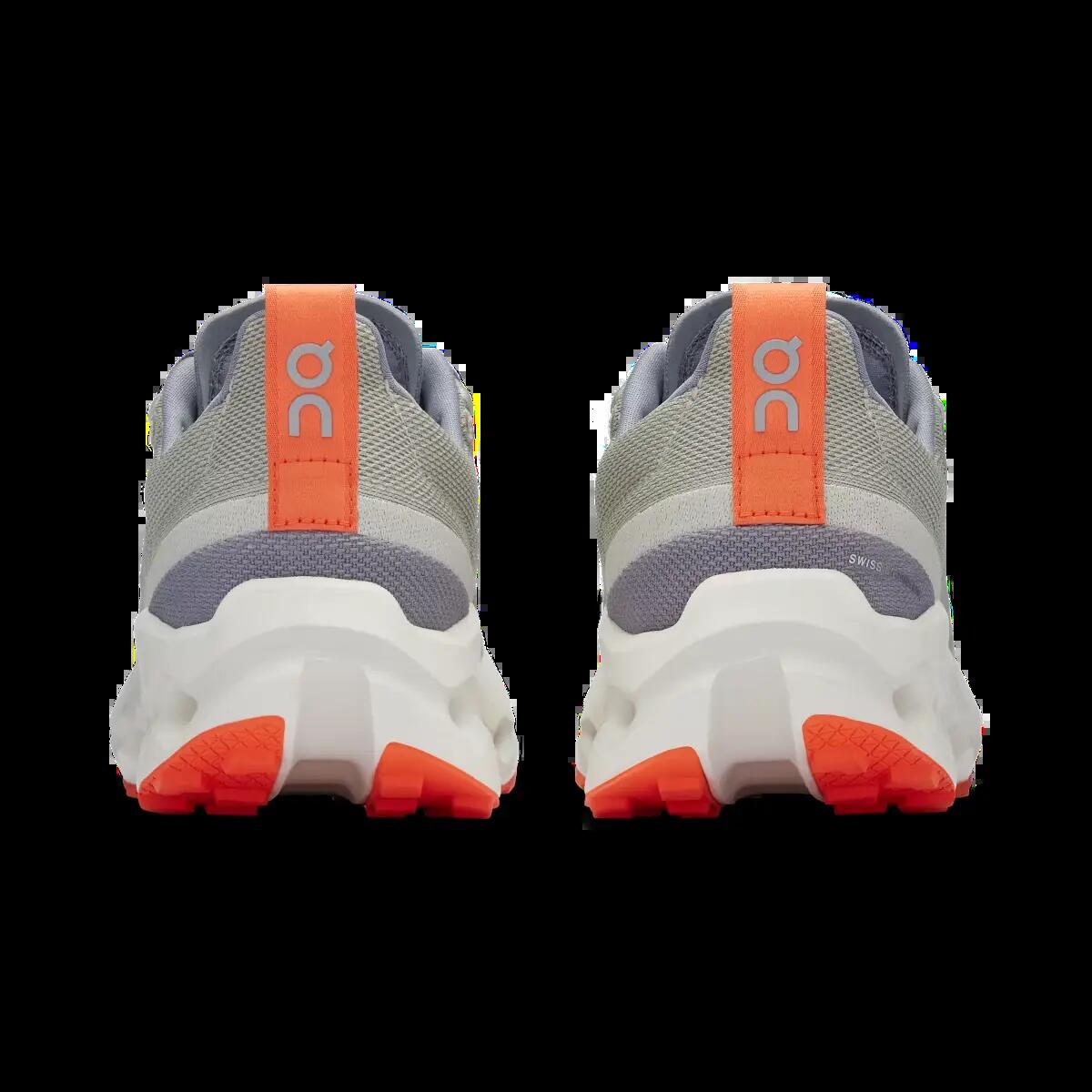 Zapatillas - Trail - Mujer - CloudTec, Missiongrip - Gris/Naranja 5/5