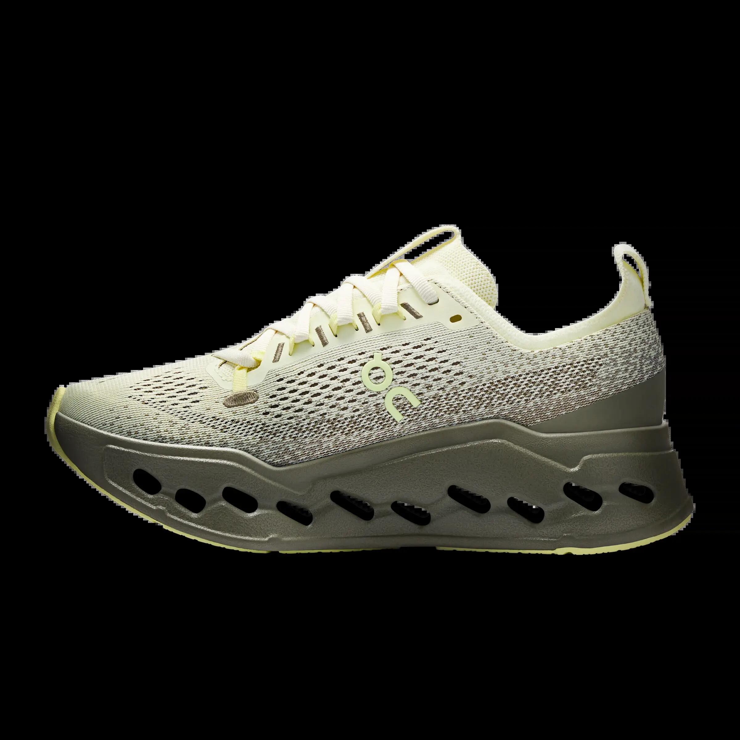 Dames - Laufen - Schuhe - gedämpft, leicht - Cloudsurfer Max - sailor/thistle 4/7