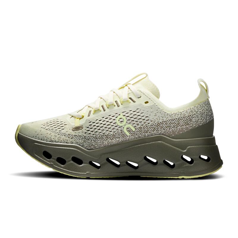Pantofi alergare On Cloudsurfer Max W - amortizare maximă - Sailor | Thistle