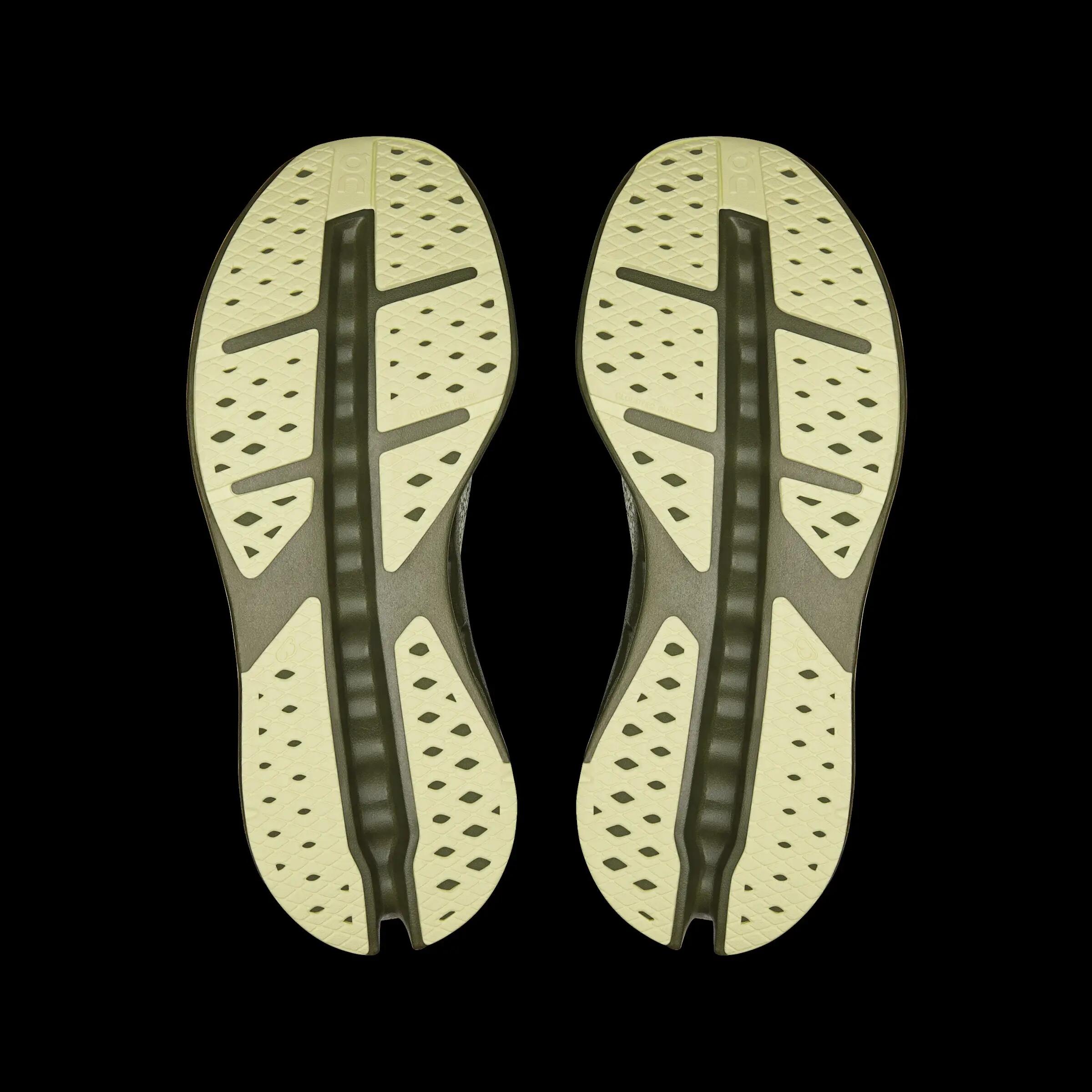 Dames - Laufen - Schuhe - gedämpft, leicht - Cloudsurfer Max - sailor/thistle 3/7