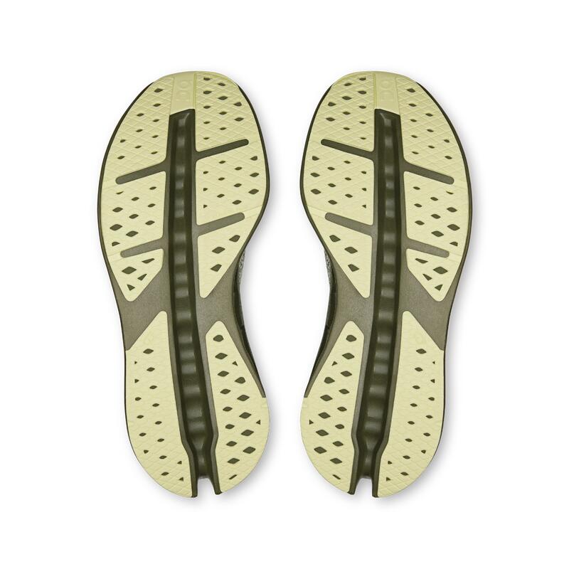 Pantofi alergare On Cloudsurfer Max W - amortizare maximă - Sailor | Thistle
