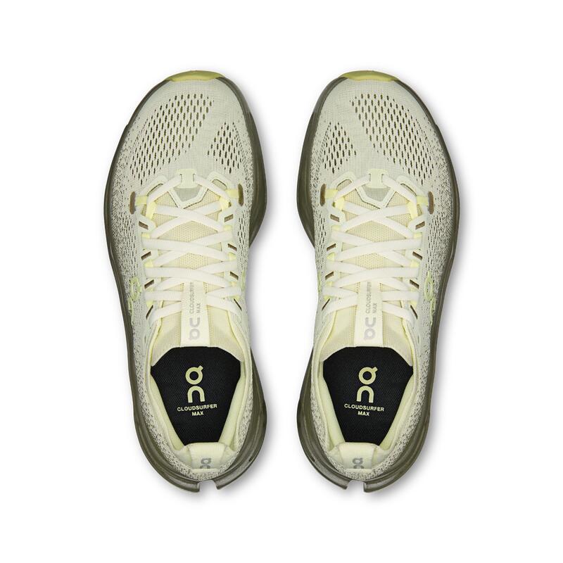 Pantofi alergare On Cloudsurfer Max W - amortizare maximă - Sailor | Thistle