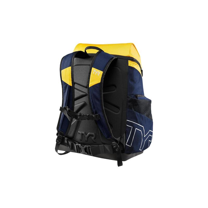 Rucsac - Alliance Backpack - bleumarin | galben - 45L