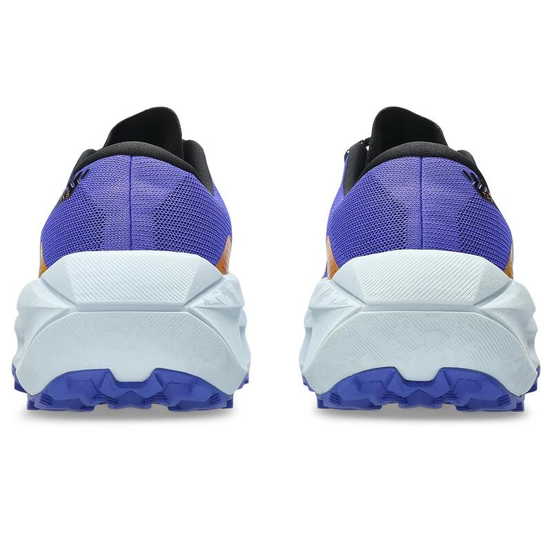 Pantofi alergare trail ASICS Trabuco Max 5 - Cobalt Burst/Black | amortizare ma…