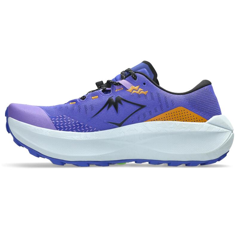 Pantofi alergare trail ASICS Trabuco Max 5 - Cobalt Burst/Black | amortizare ma…
