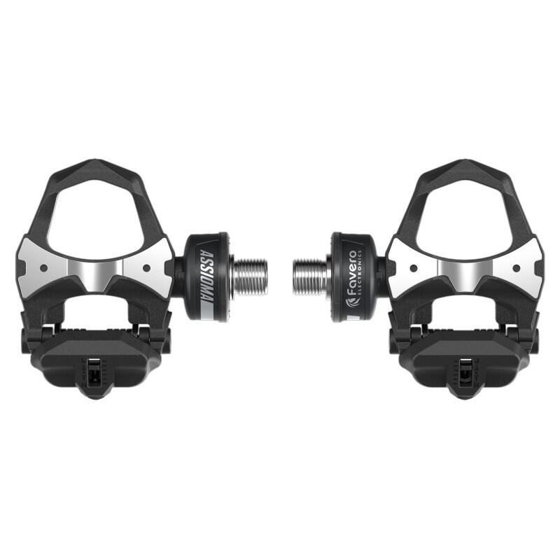 Pedais com sensor de potência dupla Favero Assioma DUO 2/4